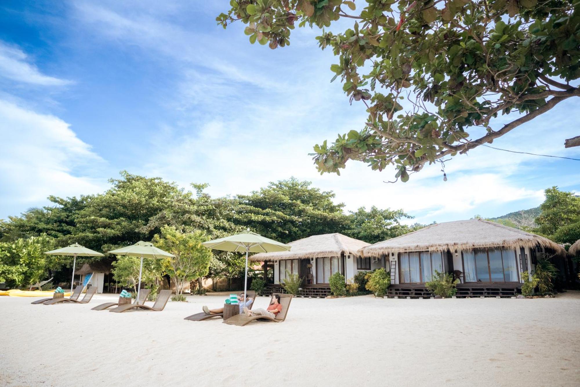 Hotel Balay Kogon Carles Esterno foto