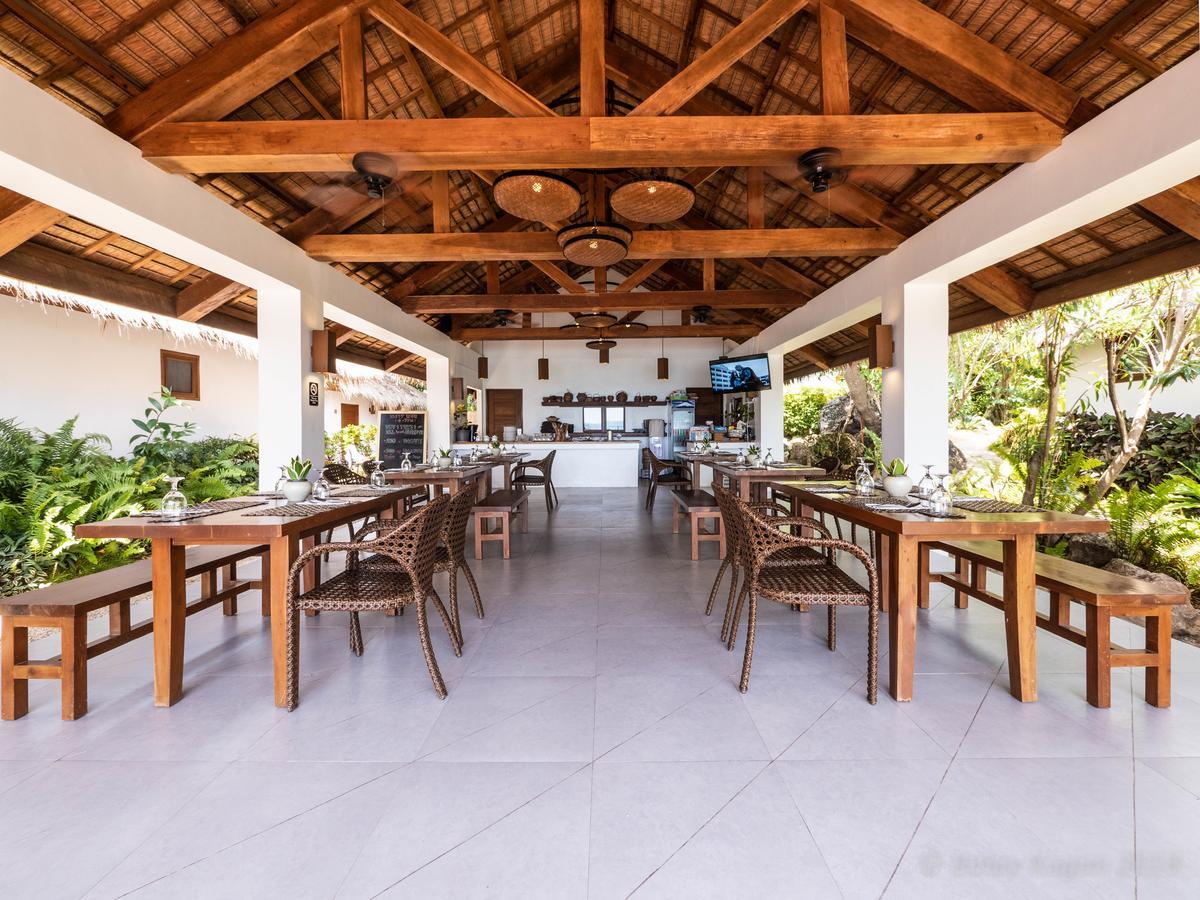 Hotel Balay Kogon Carles Esterno foto